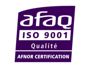 ISO 90001-En cours de certification